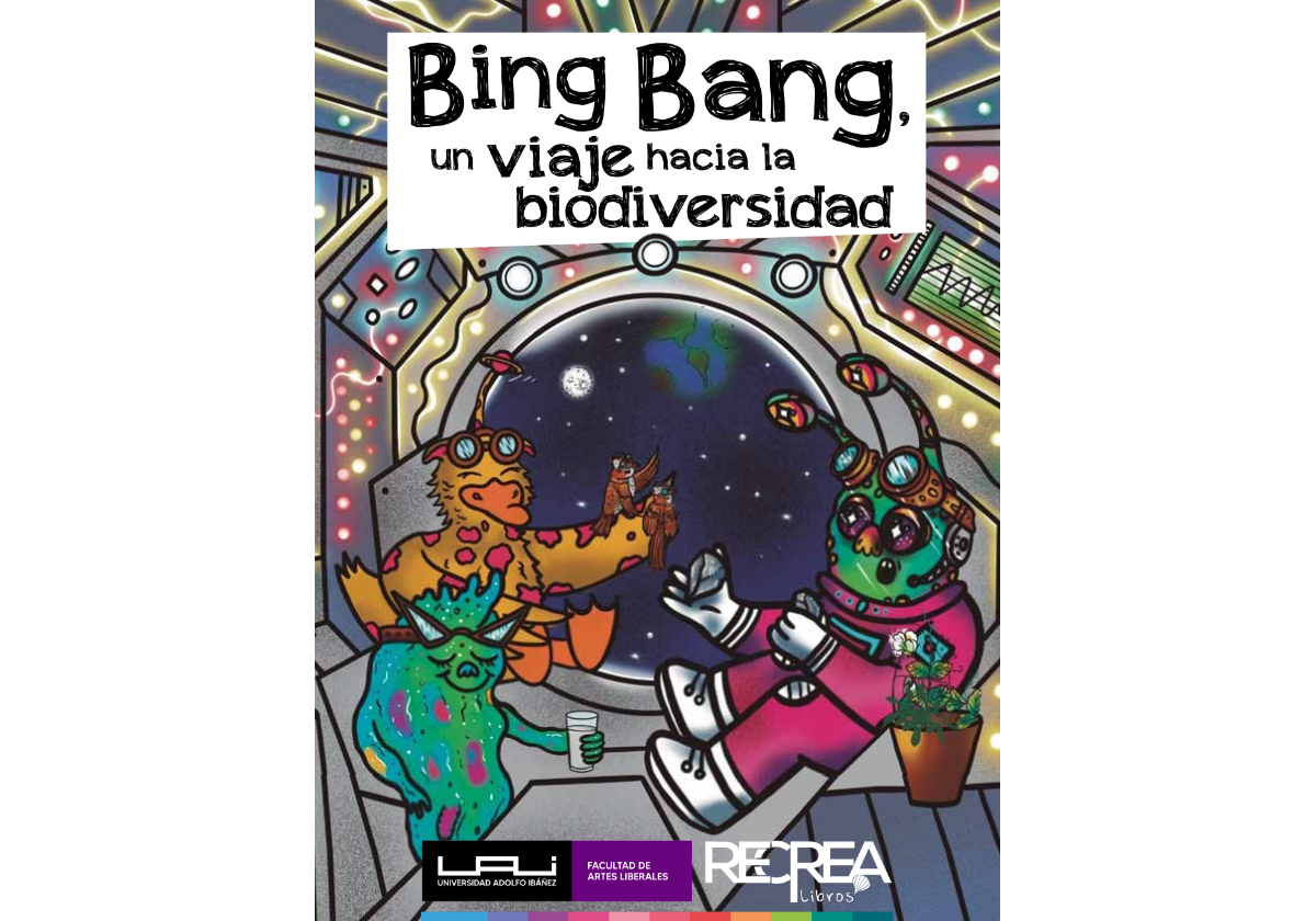 BING BANG. Un viaje hacia la biodiversidad