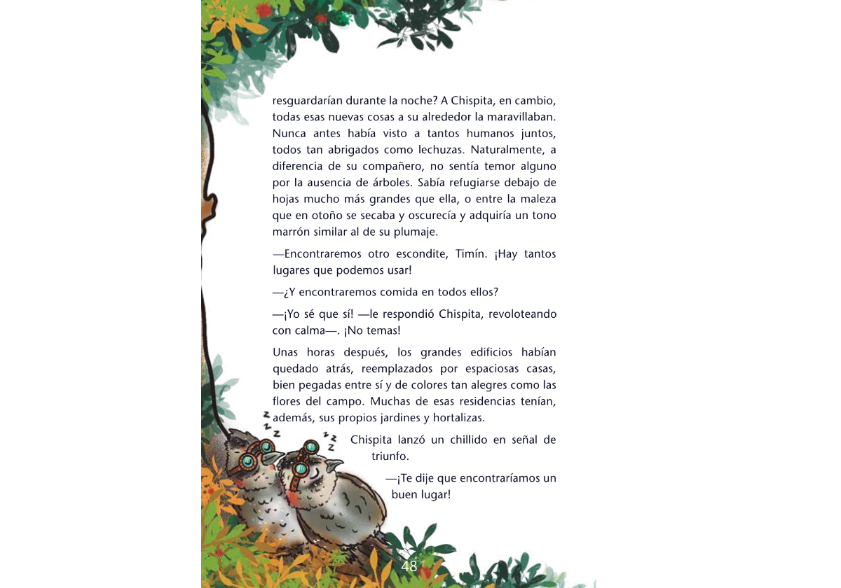 BING BANG. Un viaje hacia la biodiversidad