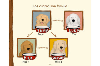 Perrihijos