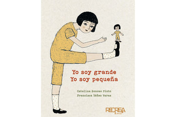 Yo soy grande, yo soy pequeña