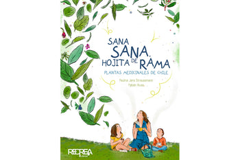 Sana sana, hojita de rama