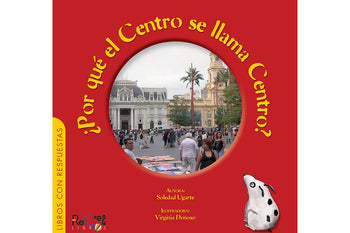 Why is the Center called the Center?