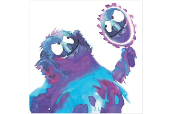 Láminas Kamishibai Ándate Cuco