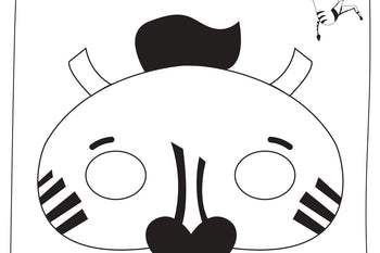 Antifaces de Soy especial