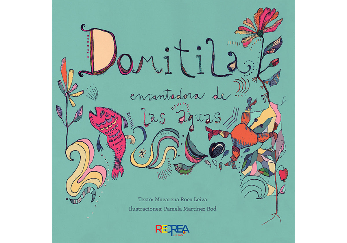 Domitila, encantadora de las aguas