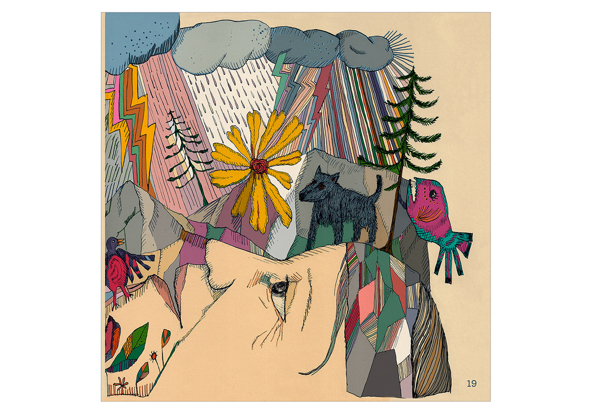 Domitila, encantadora de las aguas