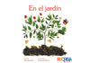 En el jardín