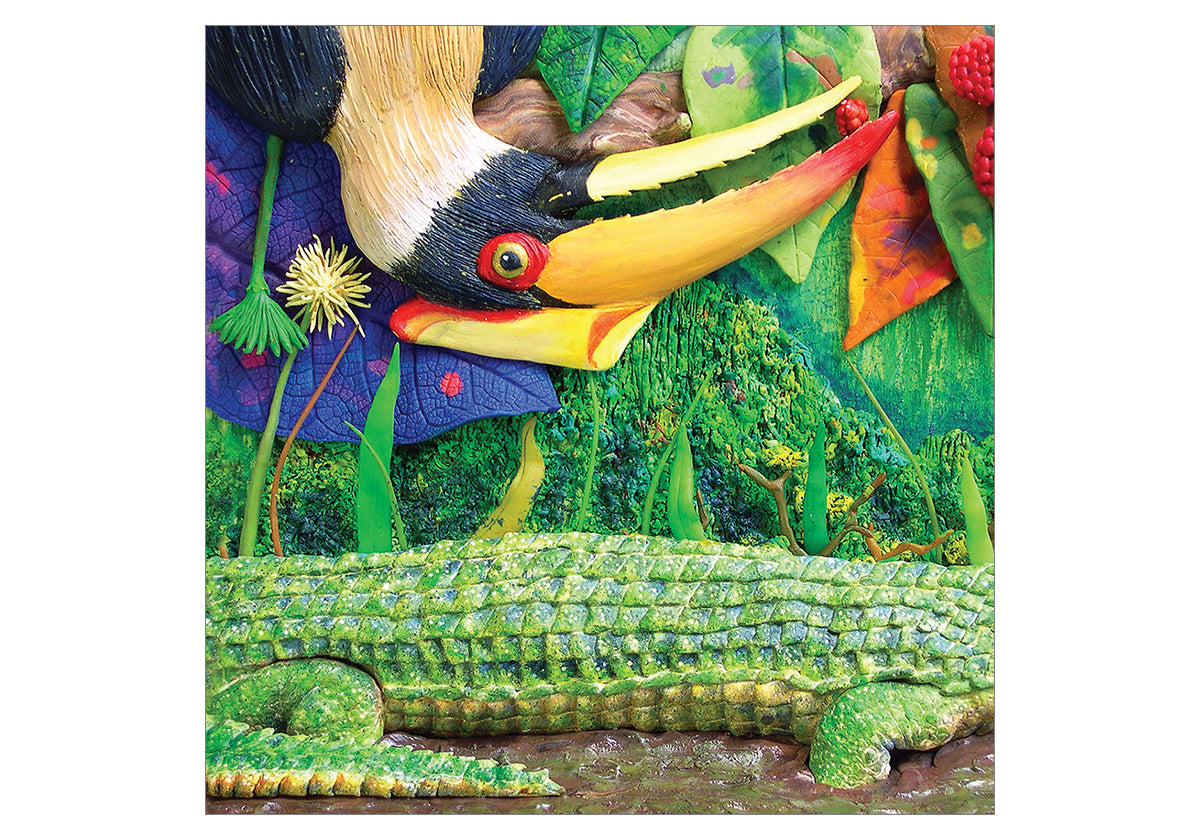 Lejos de los ojos, cerca del corazón