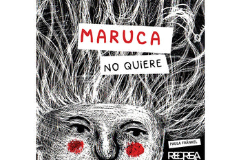 Maruca doesn't want to