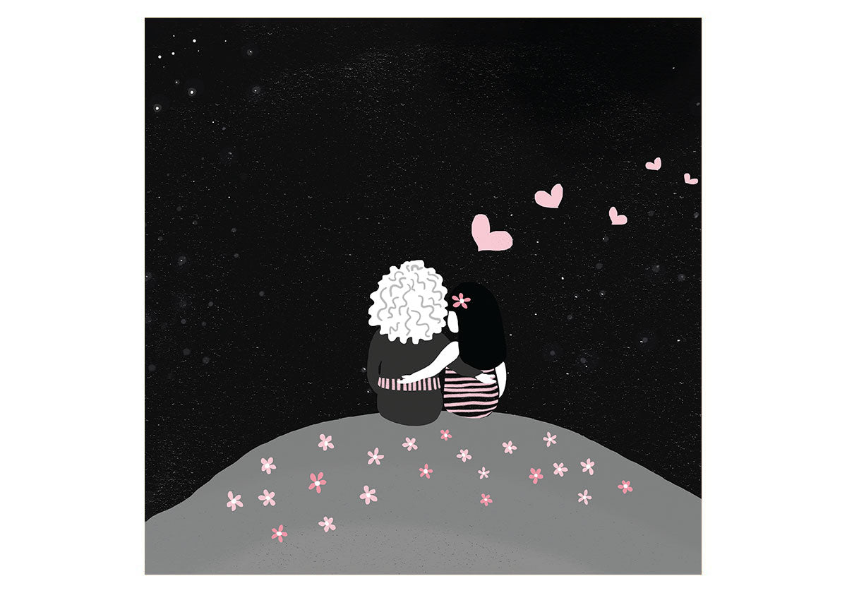 My grandmother is no longer