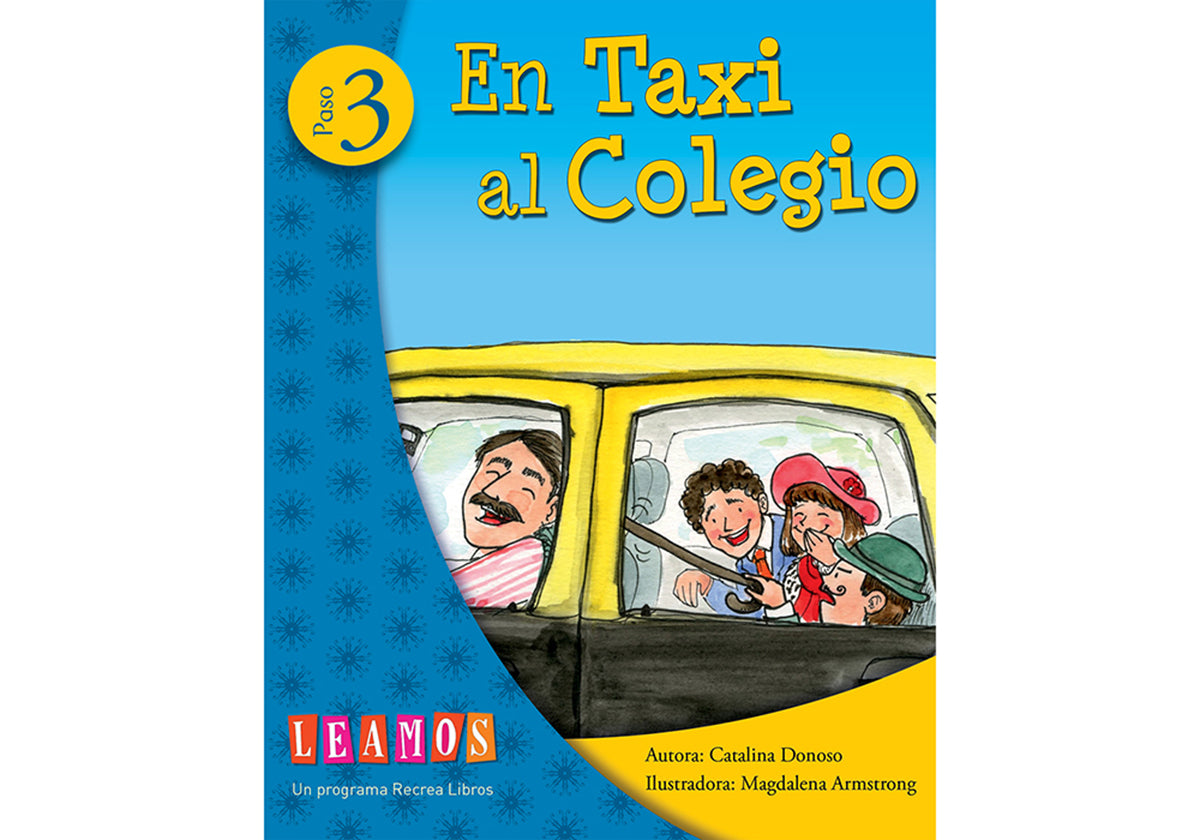 Let's Read 3 Program