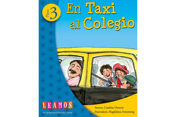 Let's Read 3 Program