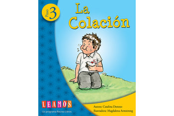Let's Read 3 Program