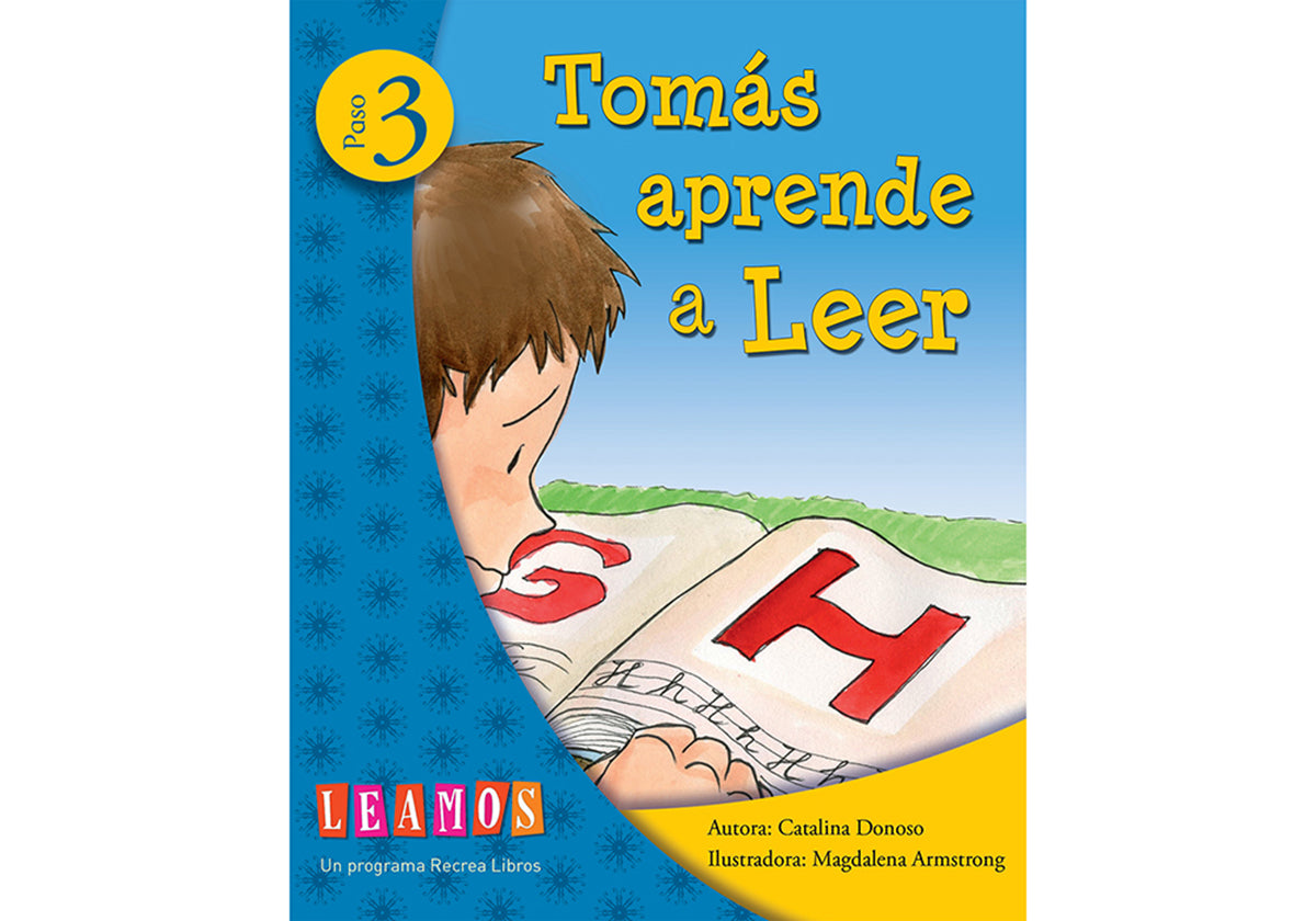 Let's Read 3 Program