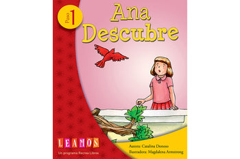 Let's Read 1 Program