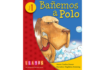 Let's Read 1 Program