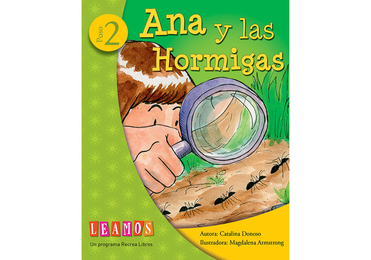 Let's Read 2 Program