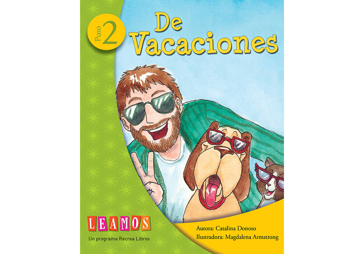 Let's Read 2 Program