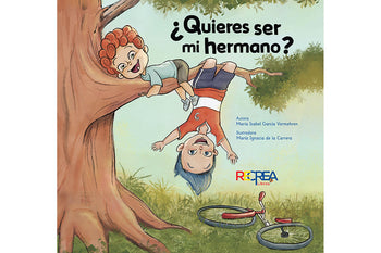 Do you want to be my brother?