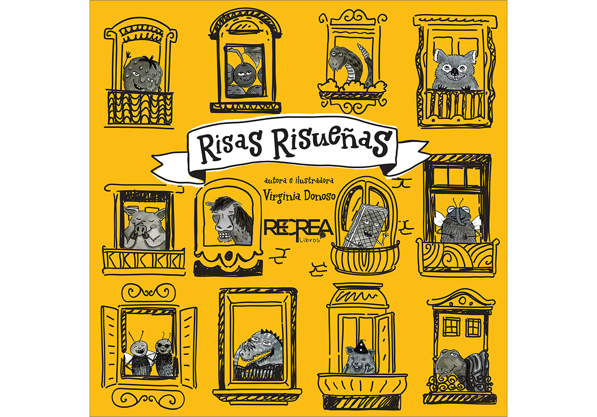 Risas risueñas