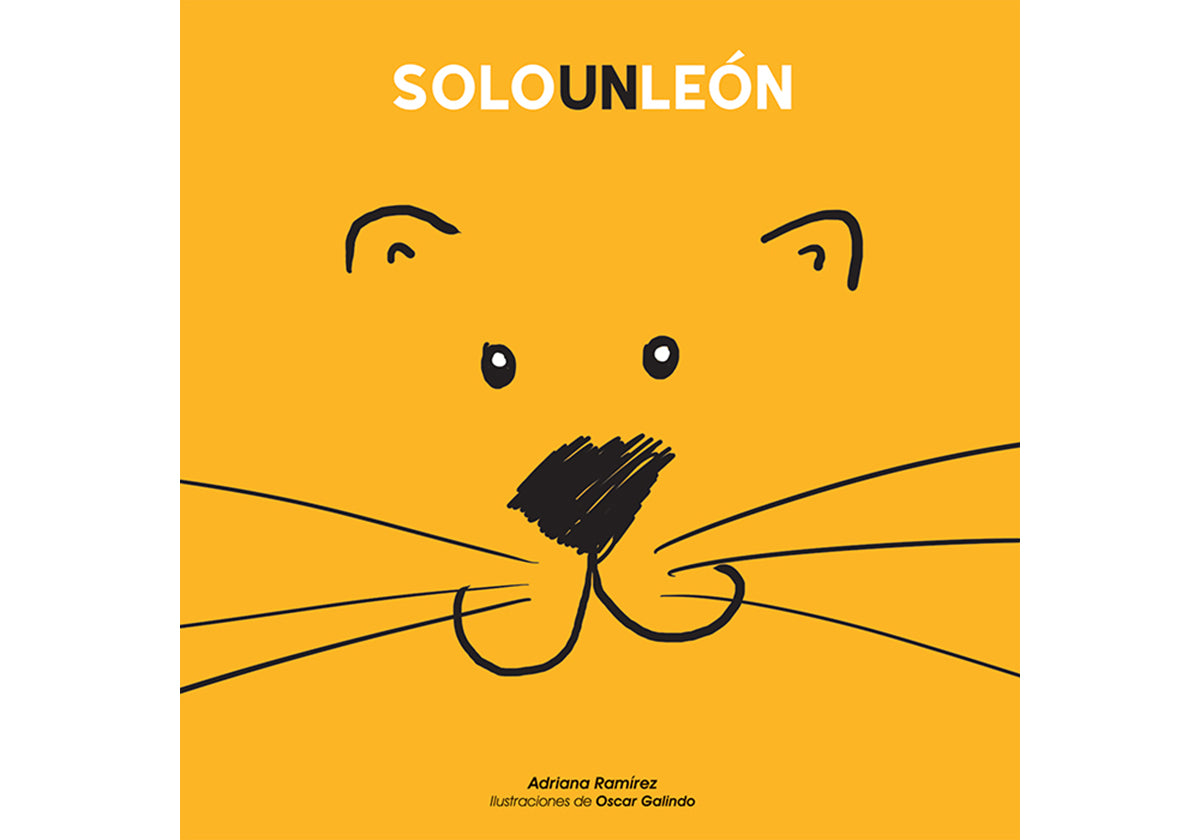 Solo un león