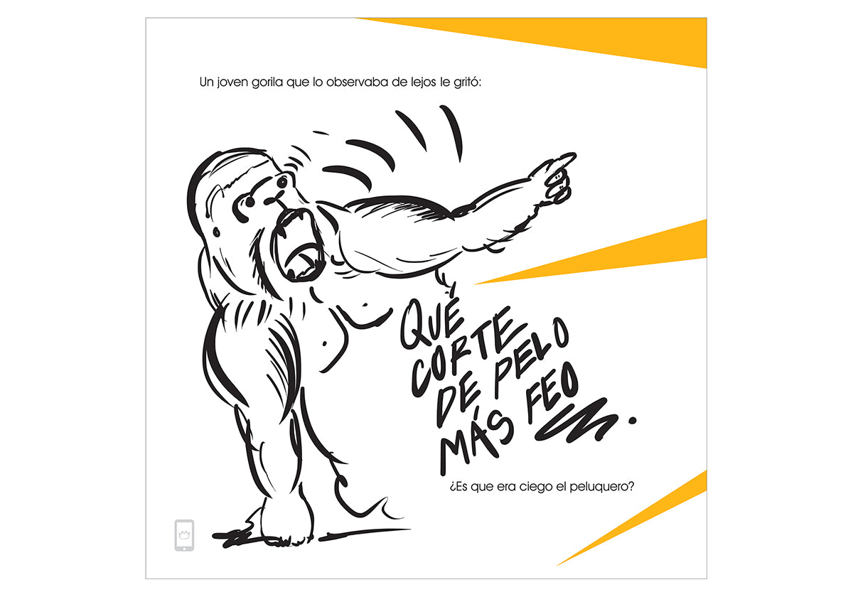 Solo un león