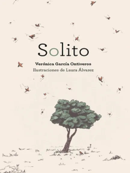 “Solito”: un árbol, una voz, una lectura que deja huella