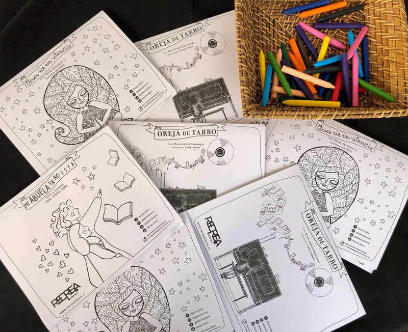 ¡Vacaciones de invierno con Recrea Libros!