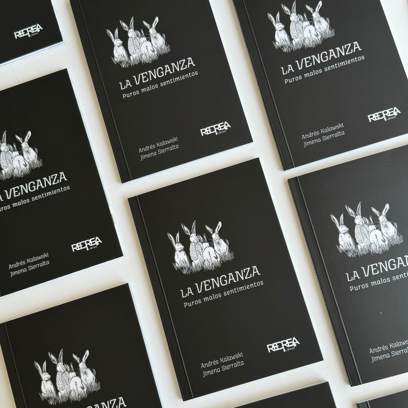 La venganza. Puros malos sentimientos: Premio Marta Brunet 2025