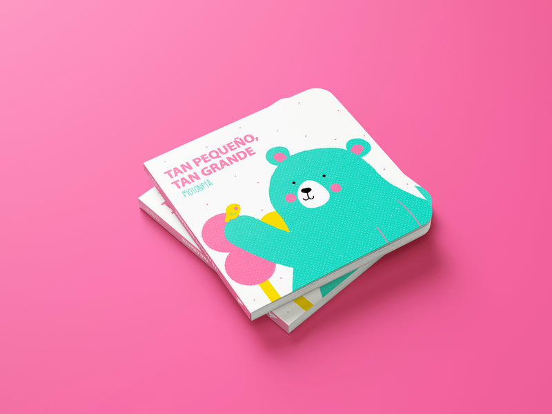 "Tan pequeño, tan grande": abrazar las diferencias desde la primera infancia