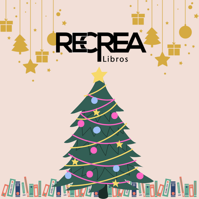 Navidad Recrea: te ayudamos a encontrar el mejor libro de regalo