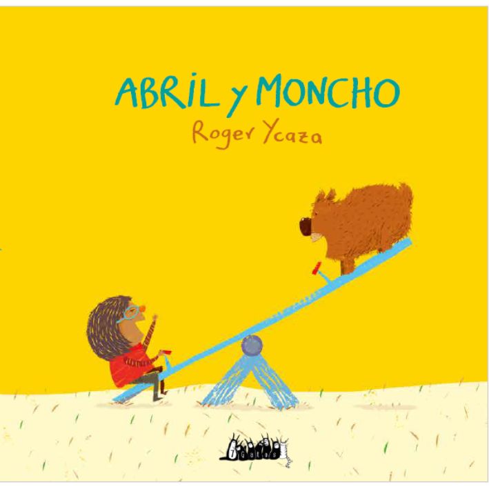 Abril y Moncho