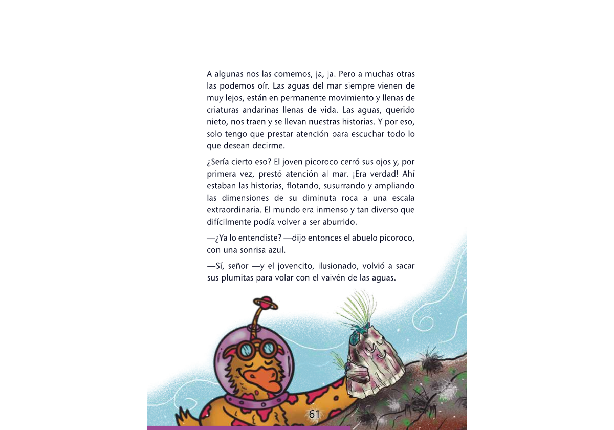 BING BANG. Un viaje hacia la biodiversidad