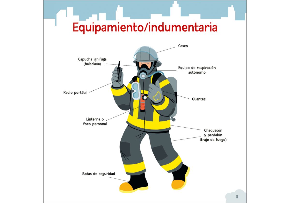 Bomberos