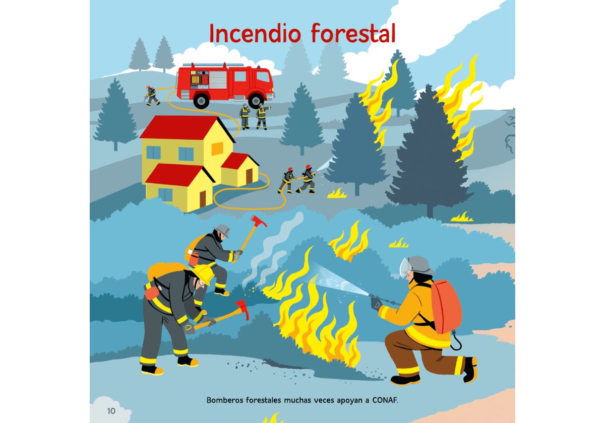 Bomberos