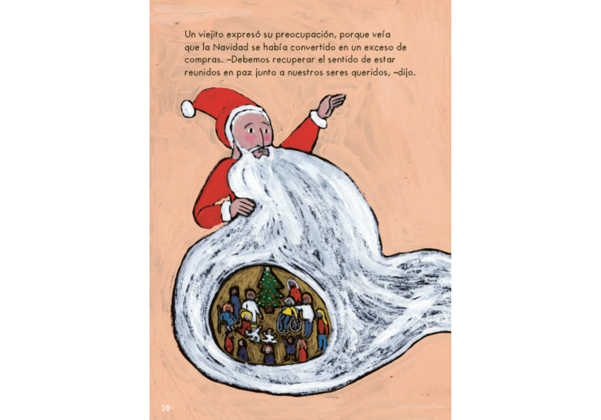 La revolución de las viejas pascueras