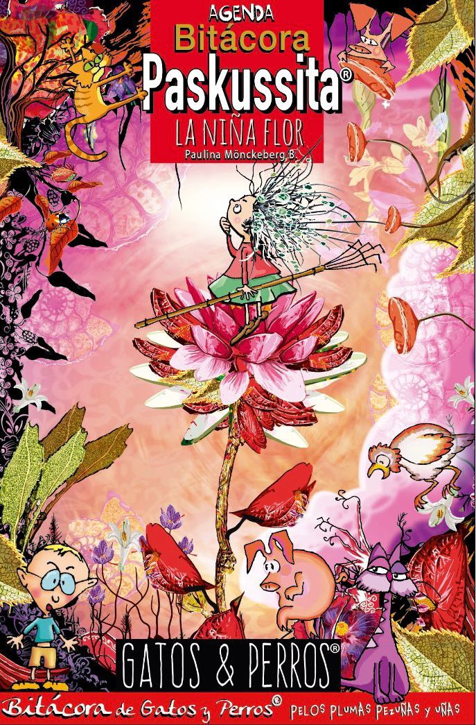 Paskussita Bitácora de Gatos y Perros