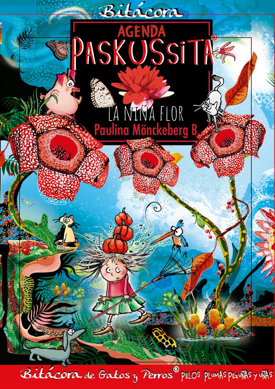 Paskussita Bitácora de Gatos y Perros