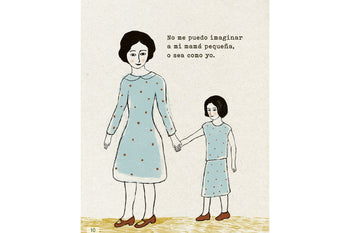 Yo soy grande, yo soy pequeña