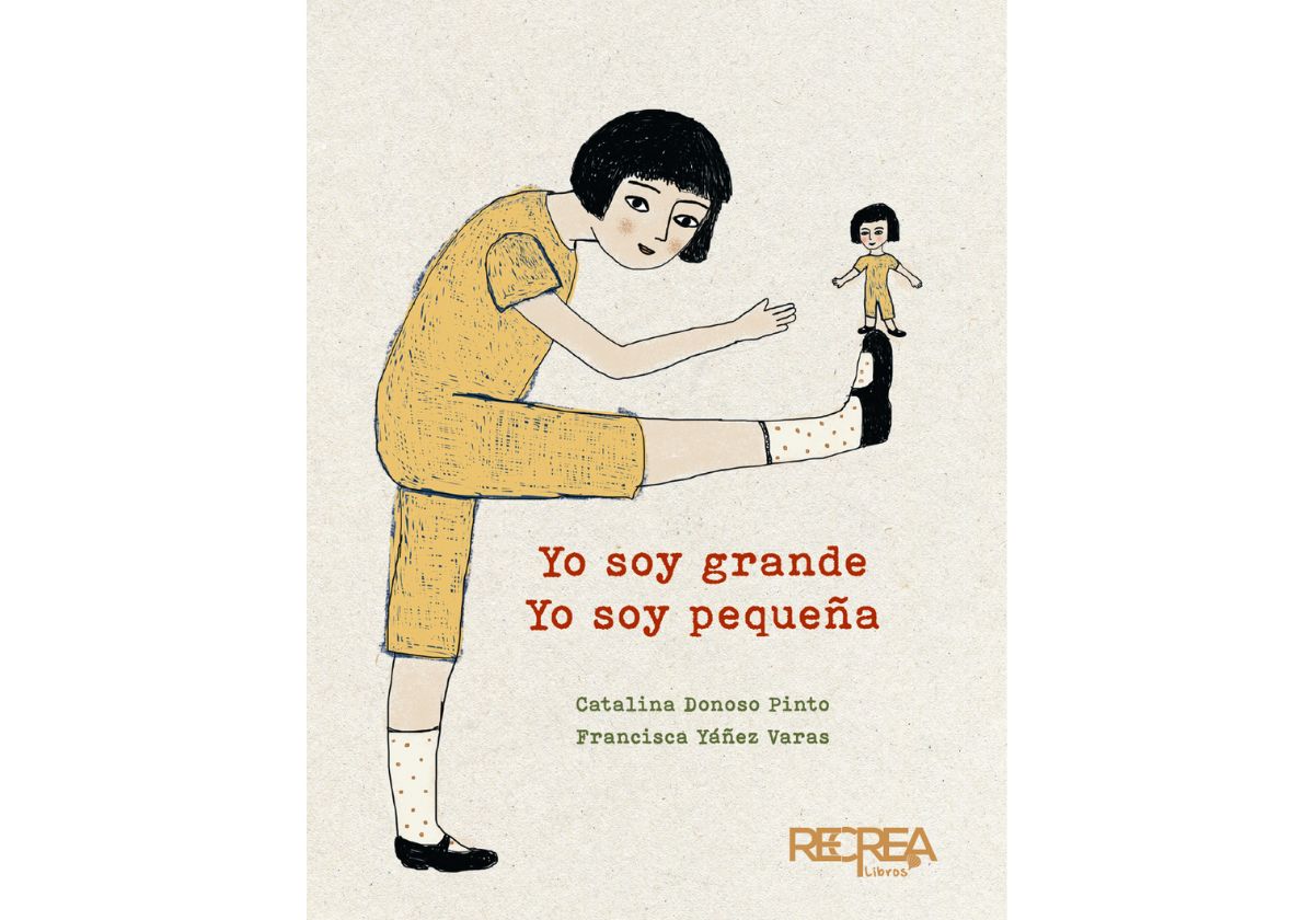 Yo soy grande, yo soy pequeña