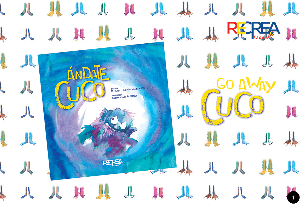 Láminas Kamishibai Ándate Cuco