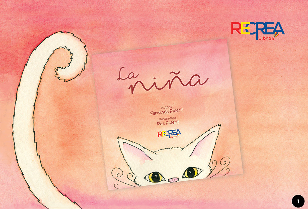 Láminas Kamishibai La Niña
