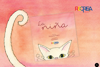 Láminas Kamishibai La Niña