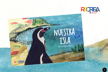 Láminas Kamishibai Nuestra Isla