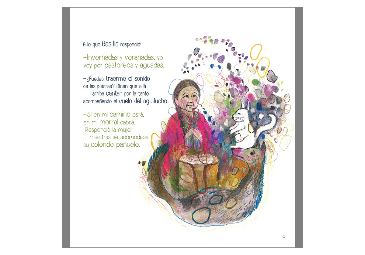 ¿Ya te vas, Kollita?