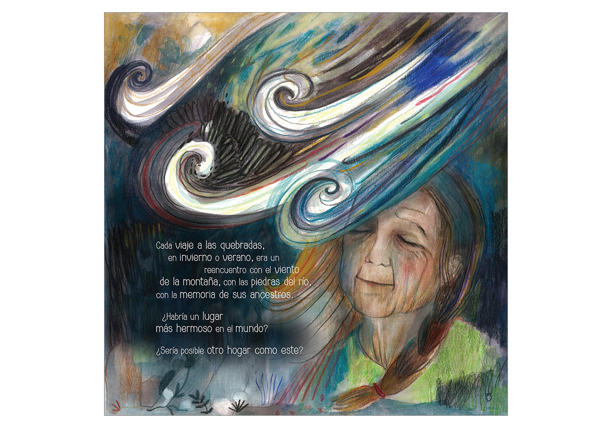 ¿Ya te vas, Kollita?