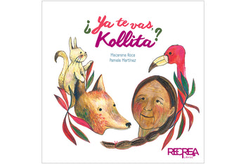 ¿Ya te vas, Kollita?