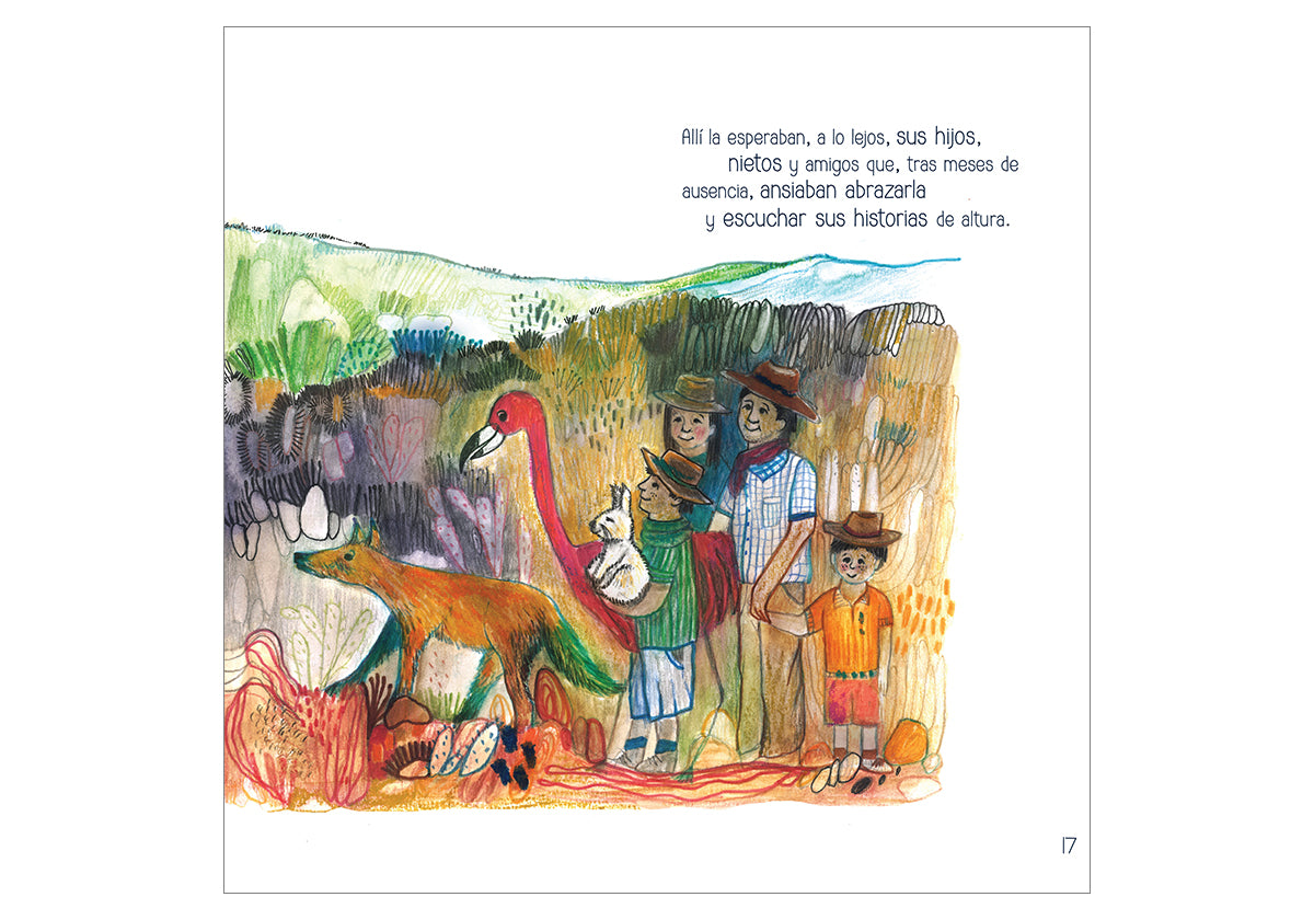 ¿Ya te vas, Kollita?