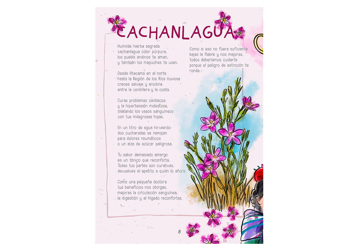 Sana sana, hojita de rama