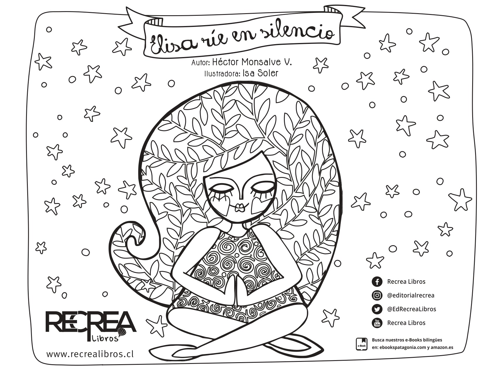 Set de actividades coloreables